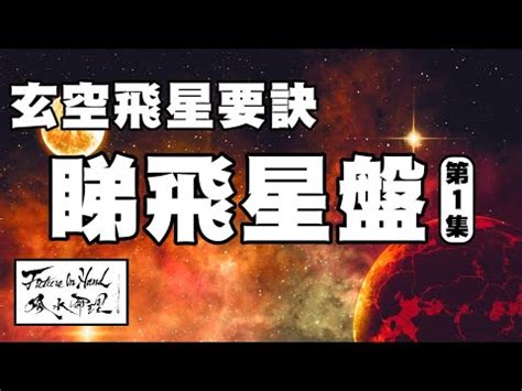 雙星斷事|玄空飛星：雙星斷事詳解。（六）